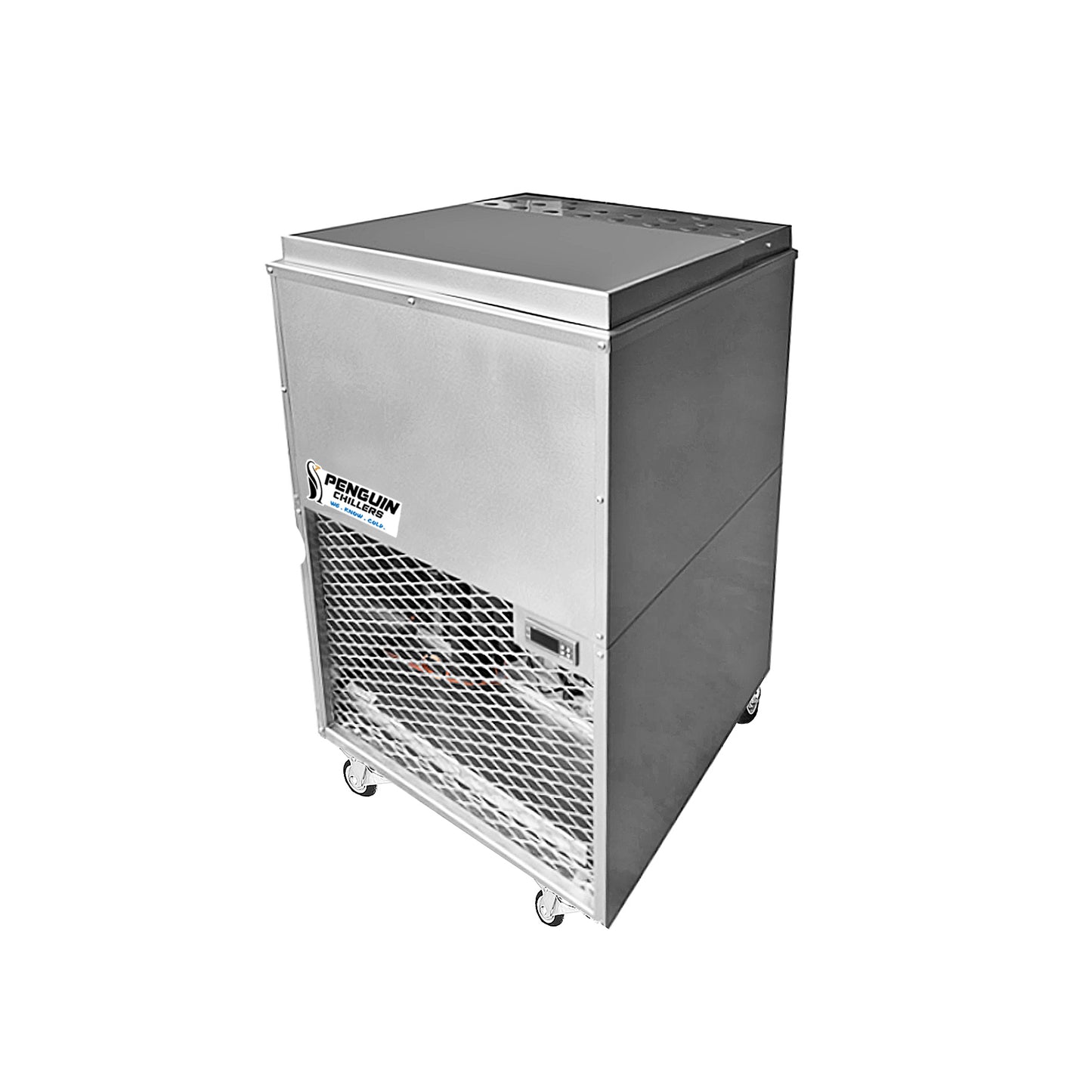 Penguin Chillers: 1 1⁄3 HP XL Glycol Chiller