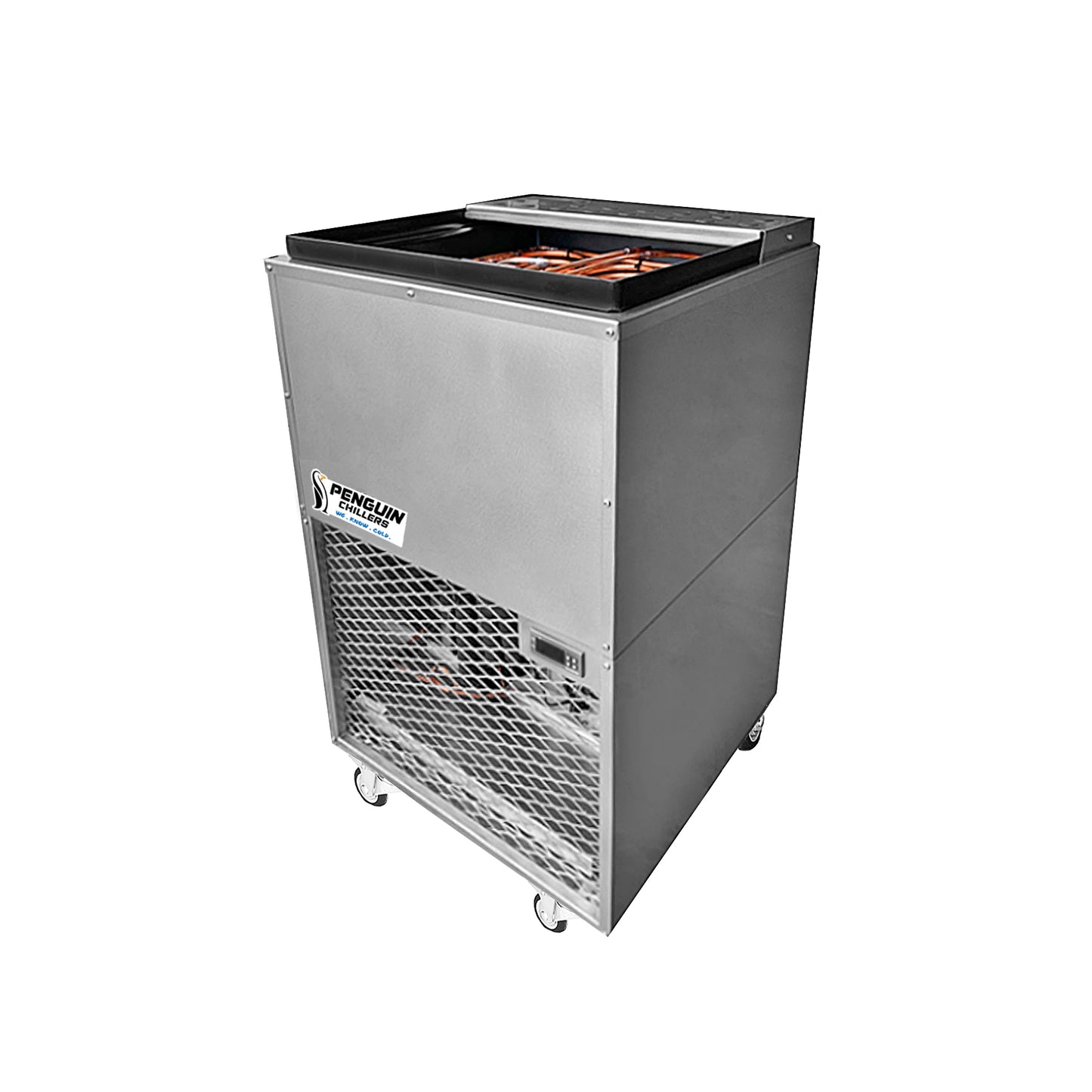 Penguin Chillers: 1 1⁄3 HP XL Glycol Chiller