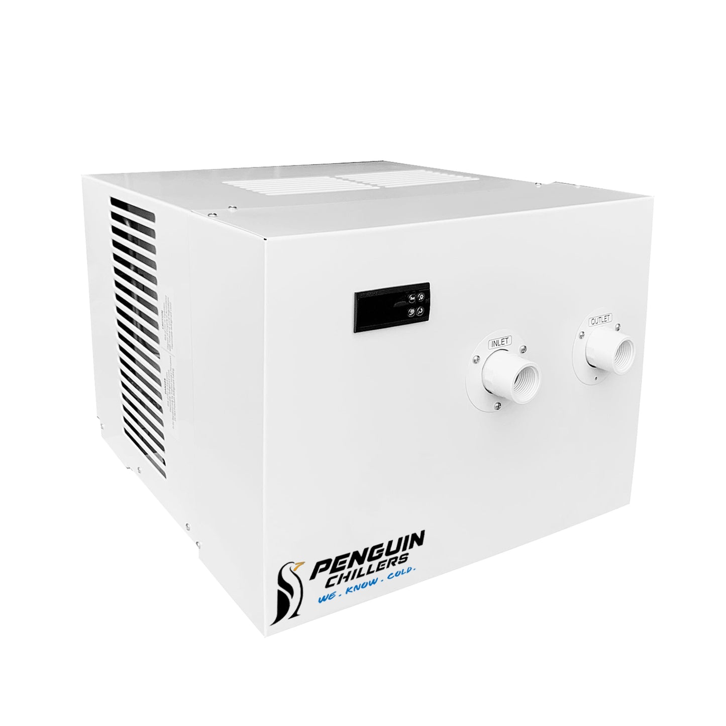 Penguin Chillers - 1 HP Water Chiller