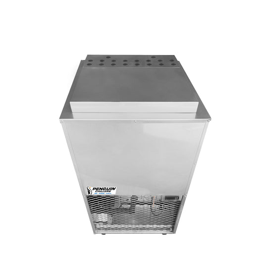 Penguin Chillers:  2 HP XL Glycol Chiller