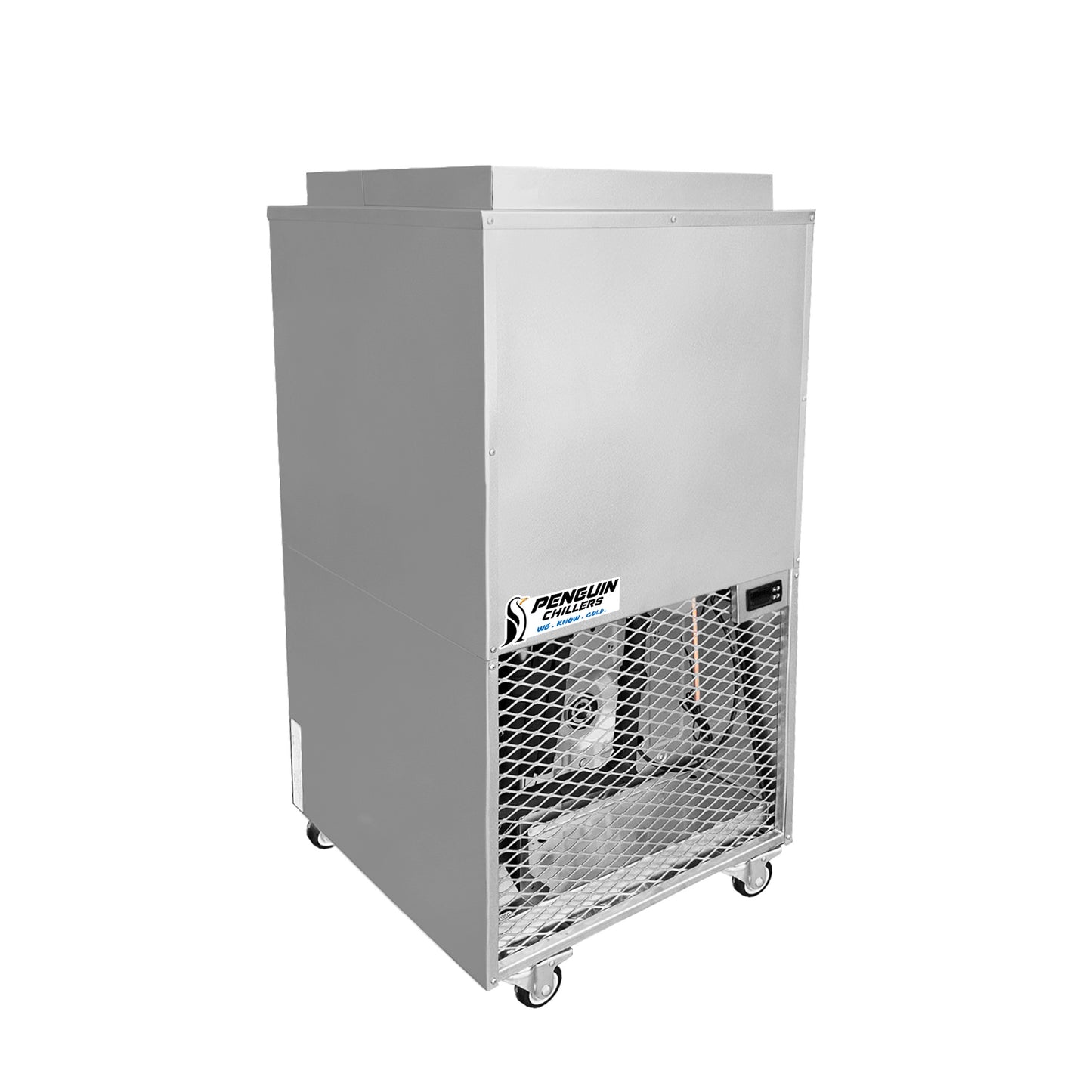 Penguin Chillers: 2 HP XL Glycol Chiller