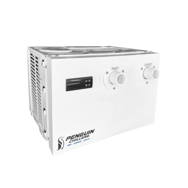 316 Stainless Steel Exchanger Water Chillers