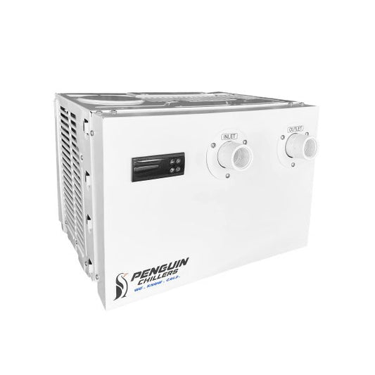 316 Stainless Steel Exchanger Water Chillers