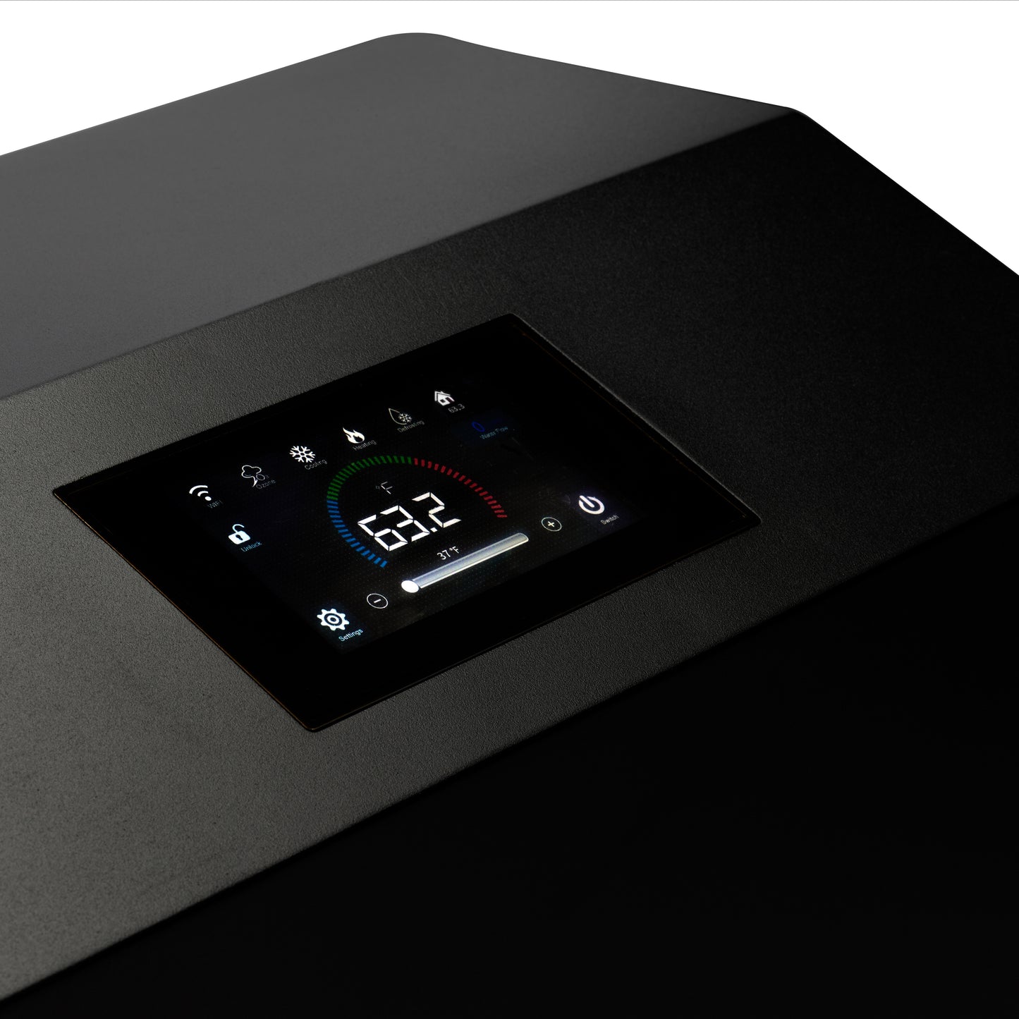 Dynamic Cold Therapy Cooling/Heating System Lite ‐ 0.6 HP and WIFI APP