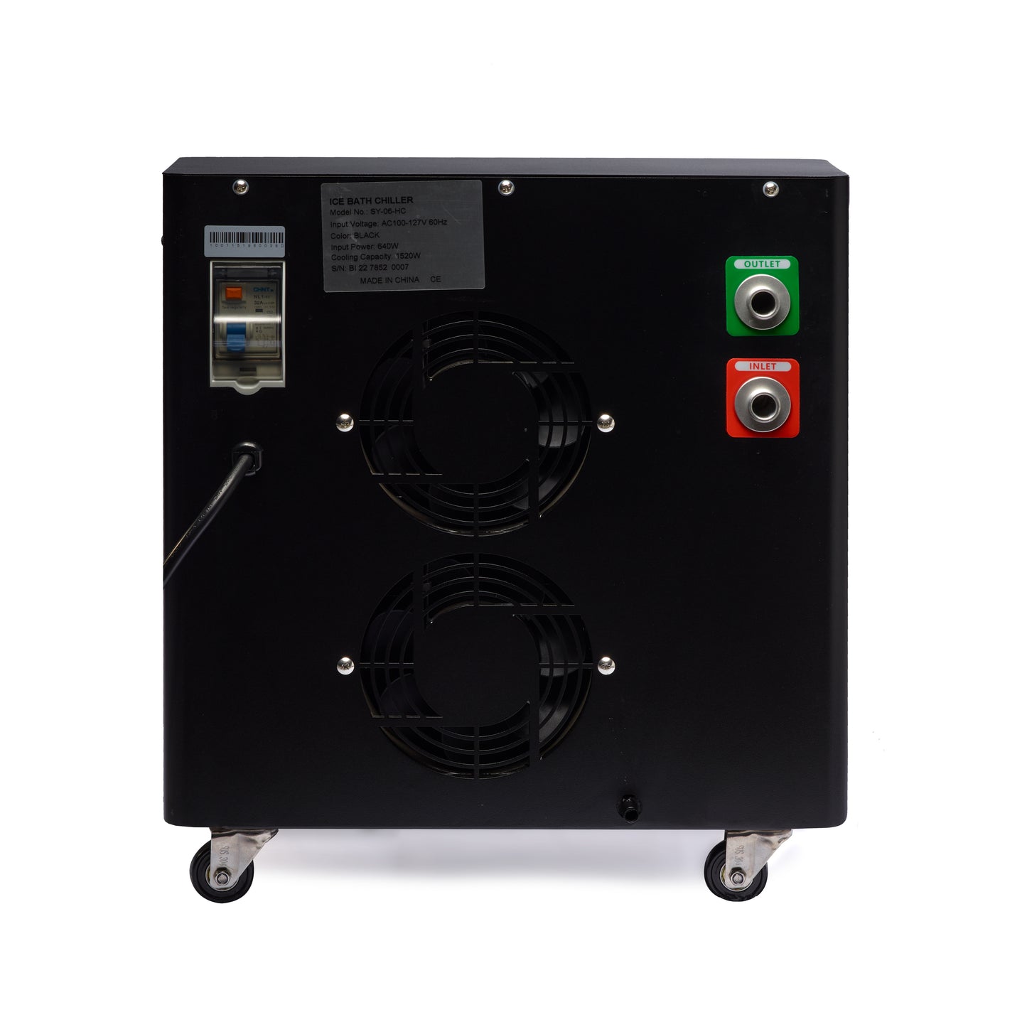 Dynamic Cold Therapy Cooling/Heating System Lite ‐ 0.6 HP and WIFI APP