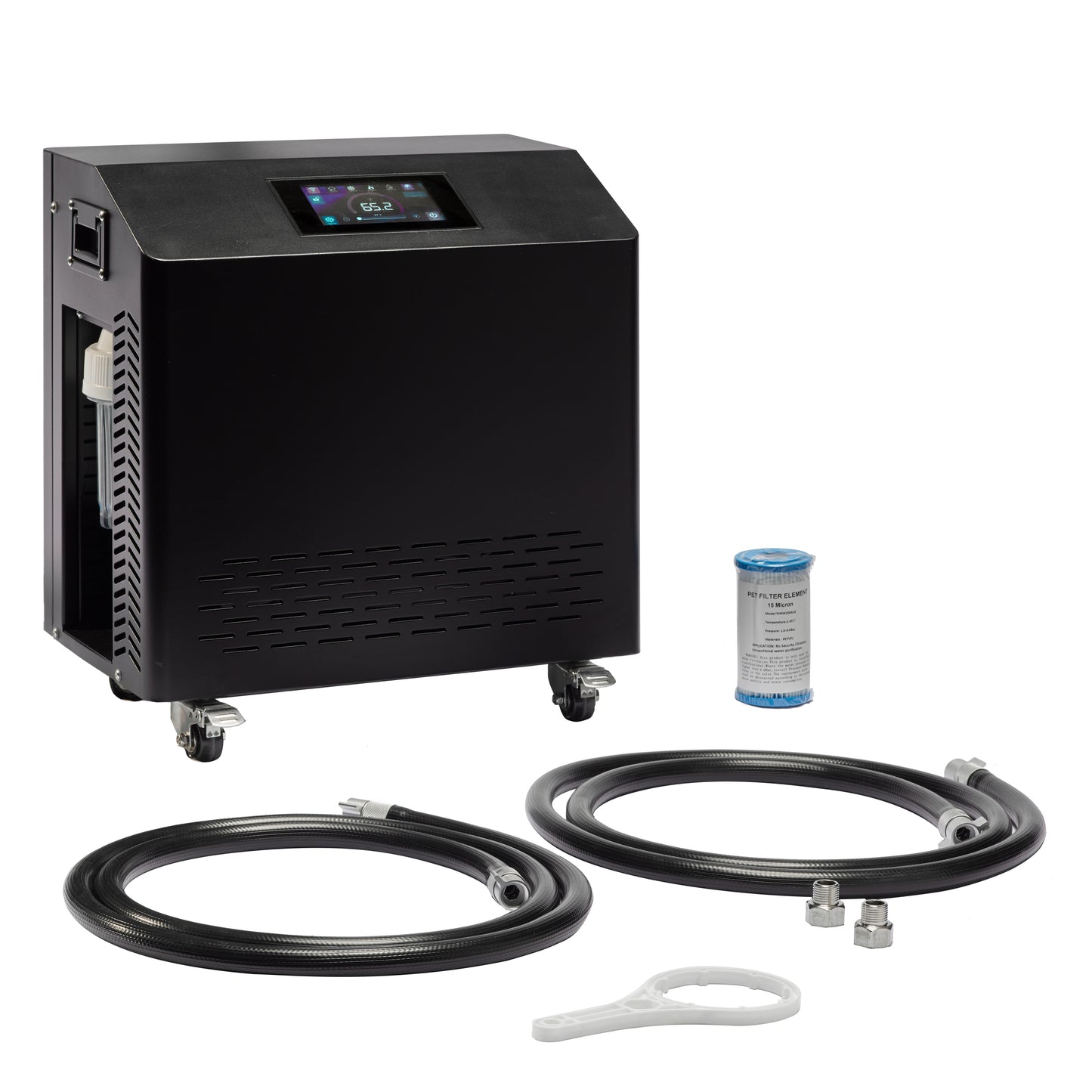 Dynamic Cold Therapy Cooling/Heating System Lite ‐ 0.6 HP and WIFI APP