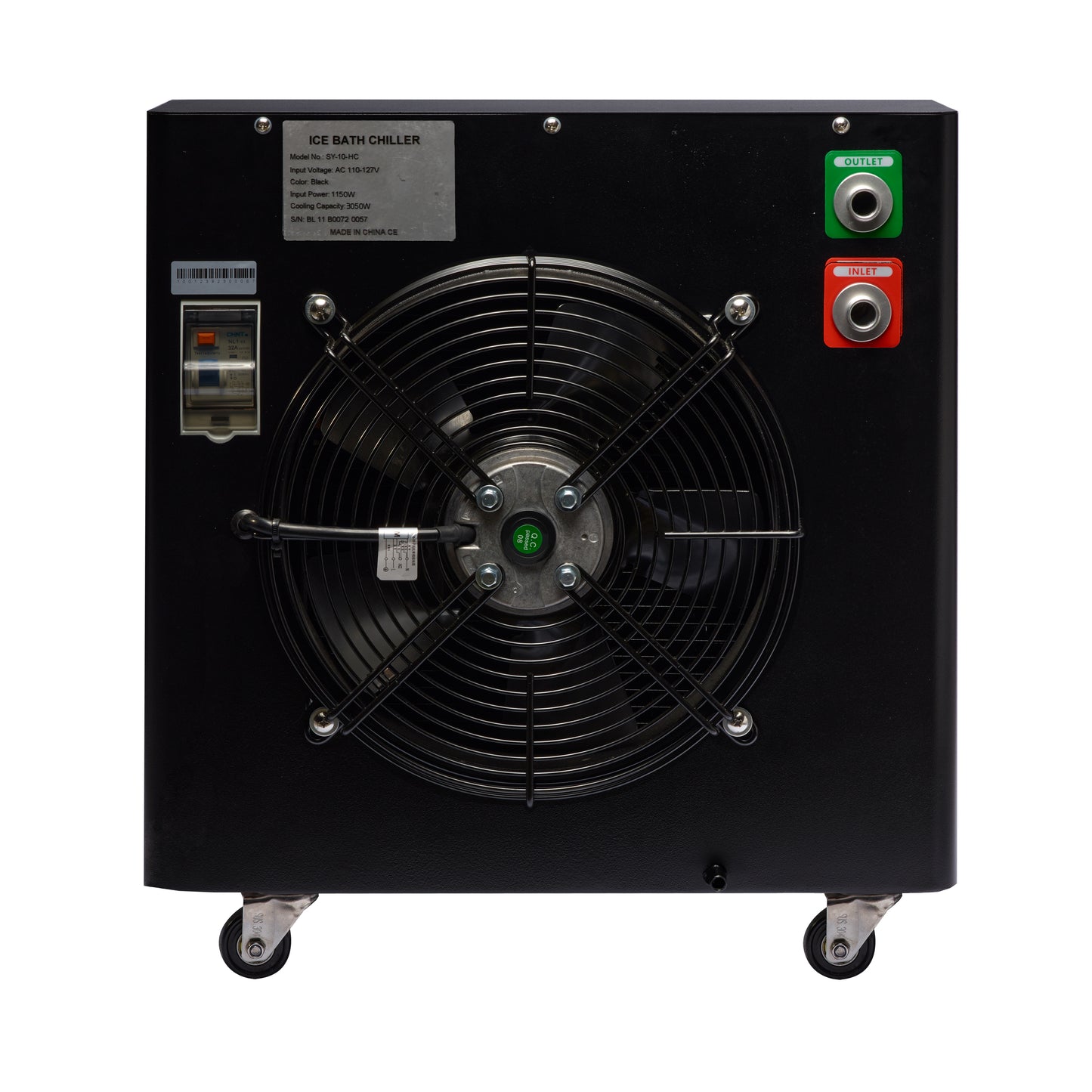 Dynamic Cold Therapy Cooling/Heating System Pro ‐ 1.0 HP and WIFI APP