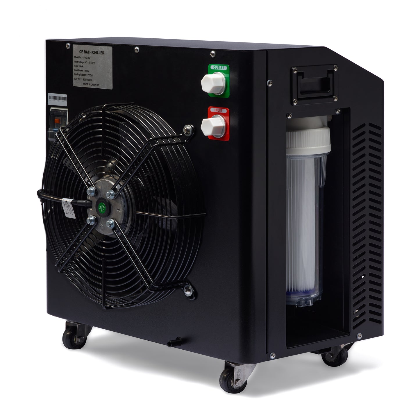 Dynamic Cold Therapy Cooling/Heating System Pro ‐ 1.0 HP and WIFI APP