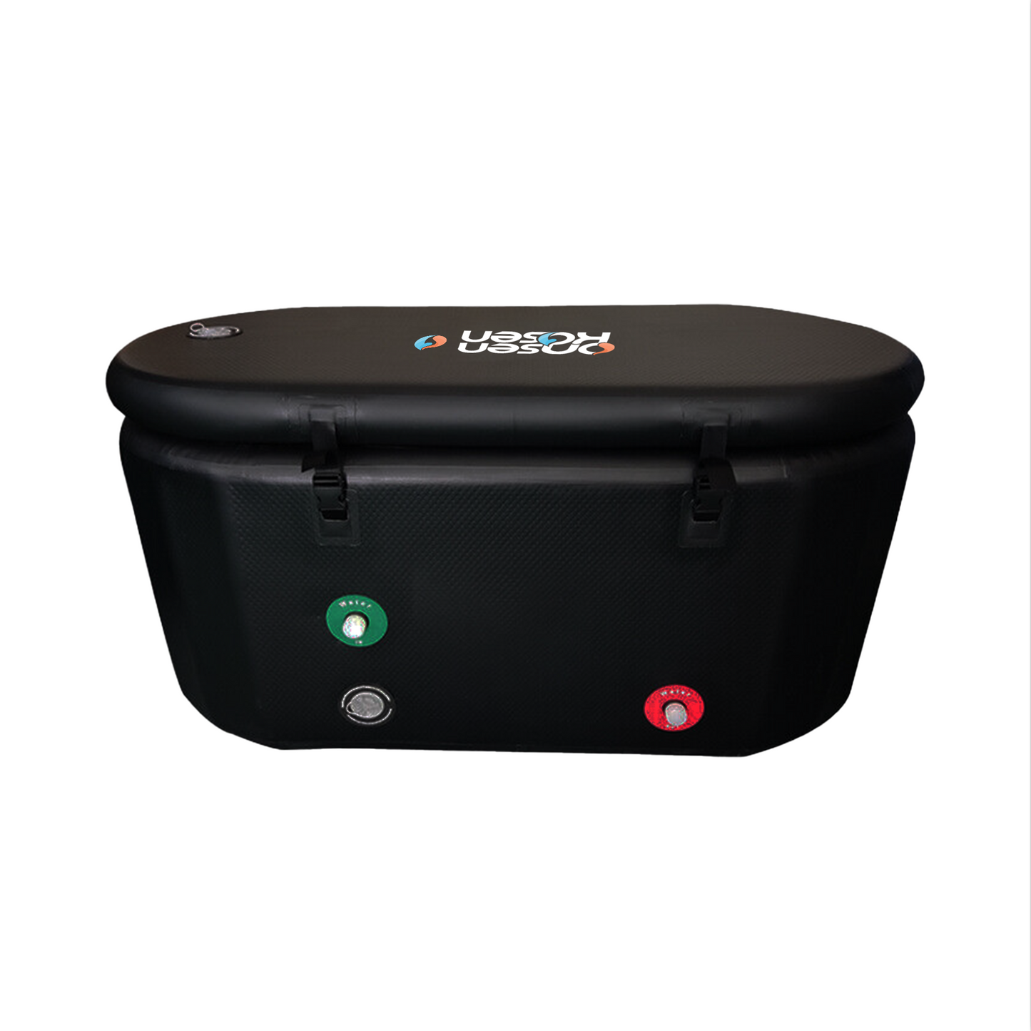 OnsenKosen Tub Only: Dogo Mini 1 Person Multi Purpose Plunge Tub - No Chiller/Heater
