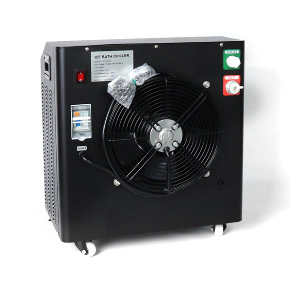 OnsenKosen Pro 1HP Dual Chiller/Heater