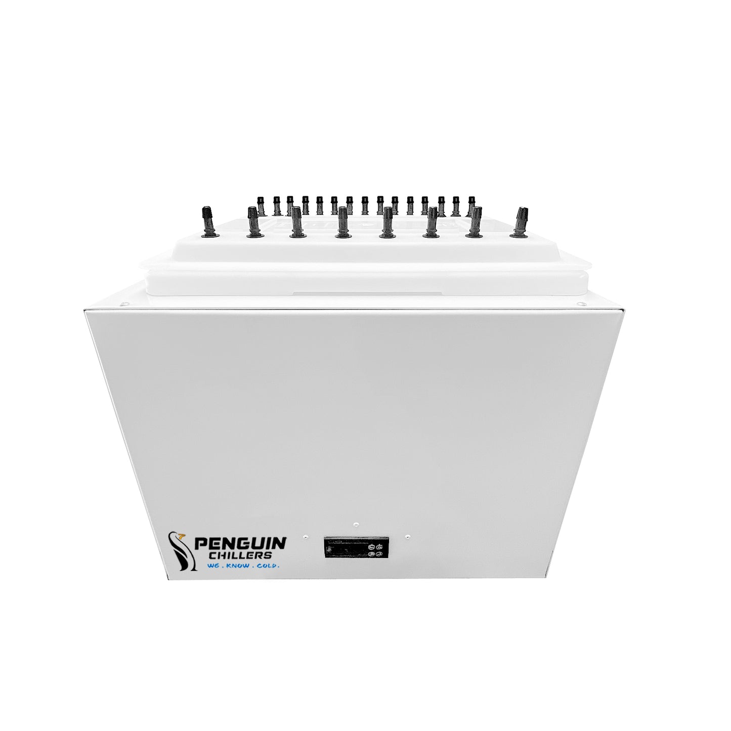Penguin Chillers: 1 HP Glycol Chiller
