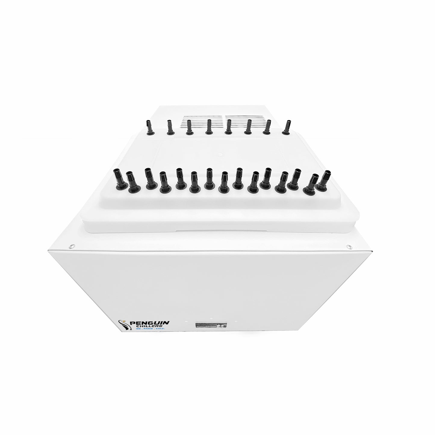 Penguin Chillers: 1 HP Glycol Chiller