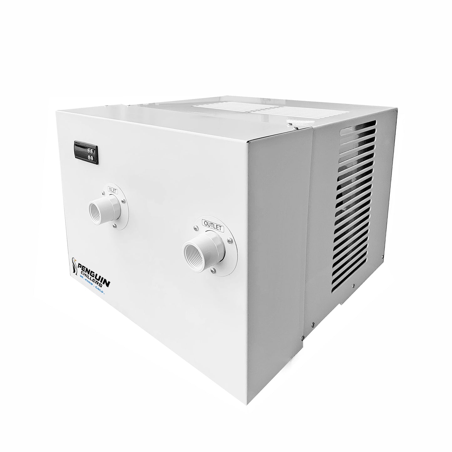 Penguin Chillers: 1 ½ HP Water Chiller