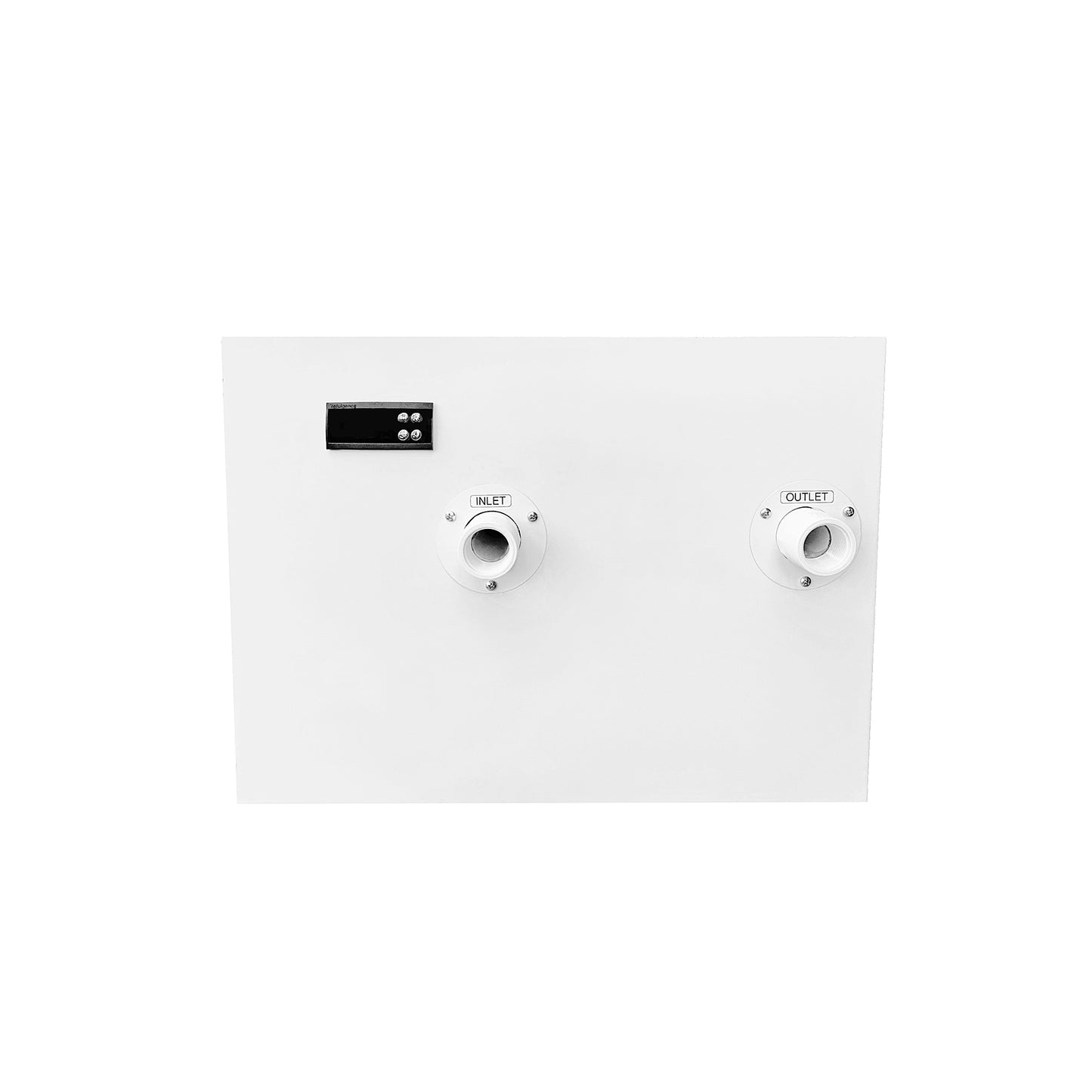 Penguin Chillers: 1 HP High Efficiency (HE) Water Chiller