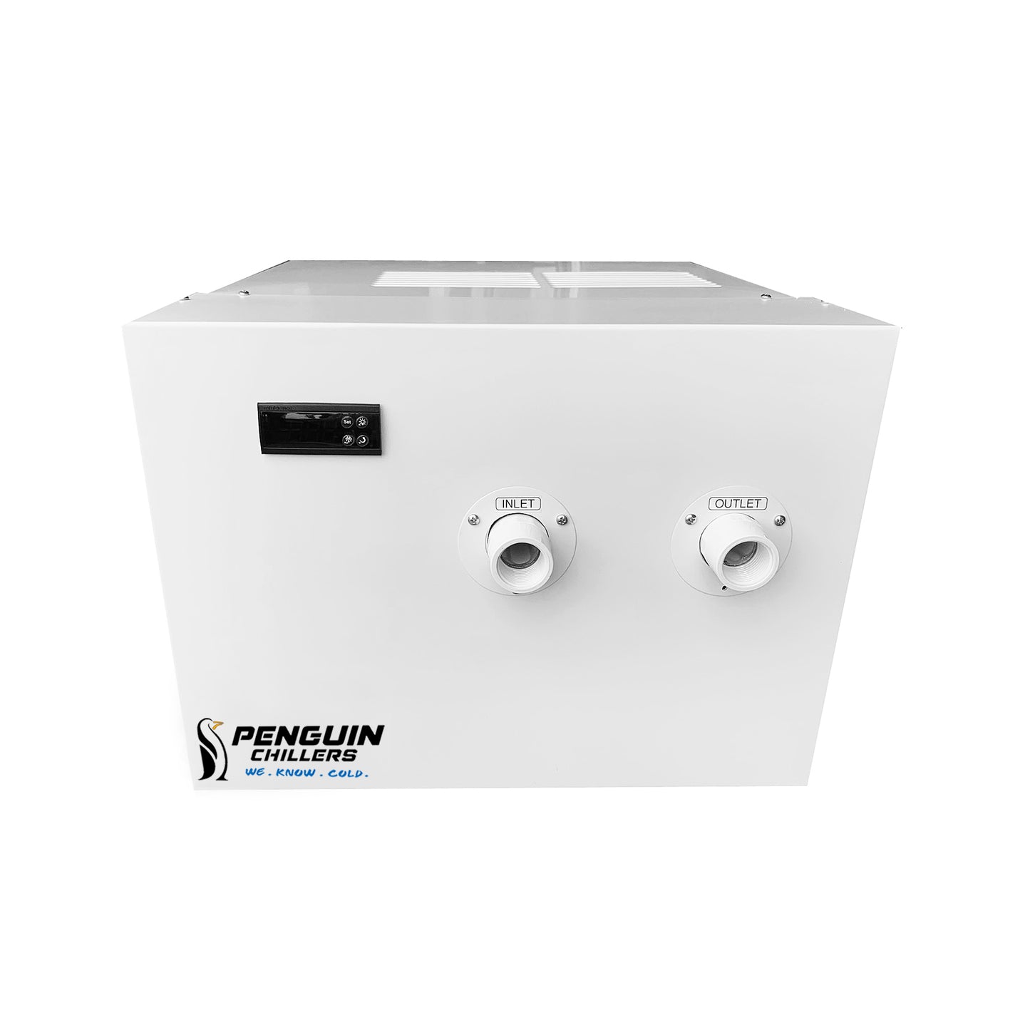 Penguin Chillers - 1 HP Water Chiller