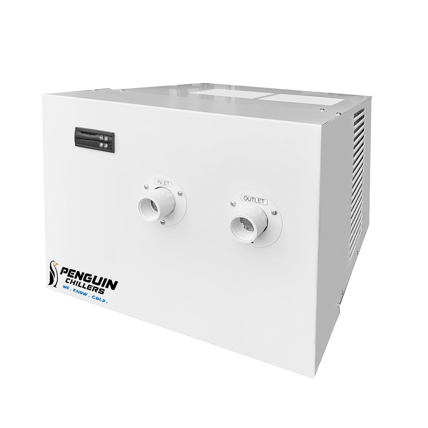 Penguin Chillers - 1 HP Water Chiller