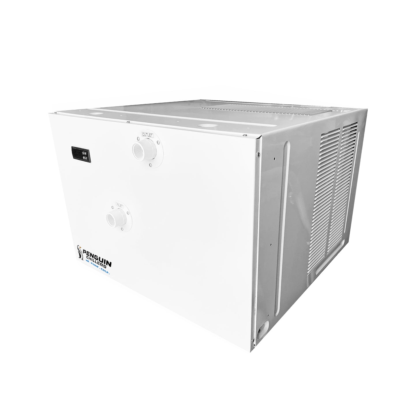 Penguin Chillers: 2 ½ HP Water Chiller