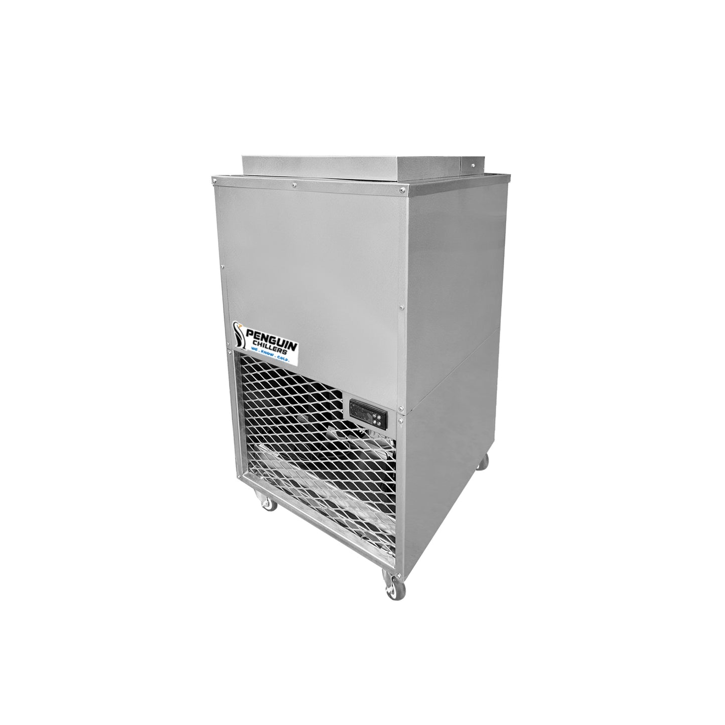 Penguin Chillers: 2/3 HP XL Glycol Chiller