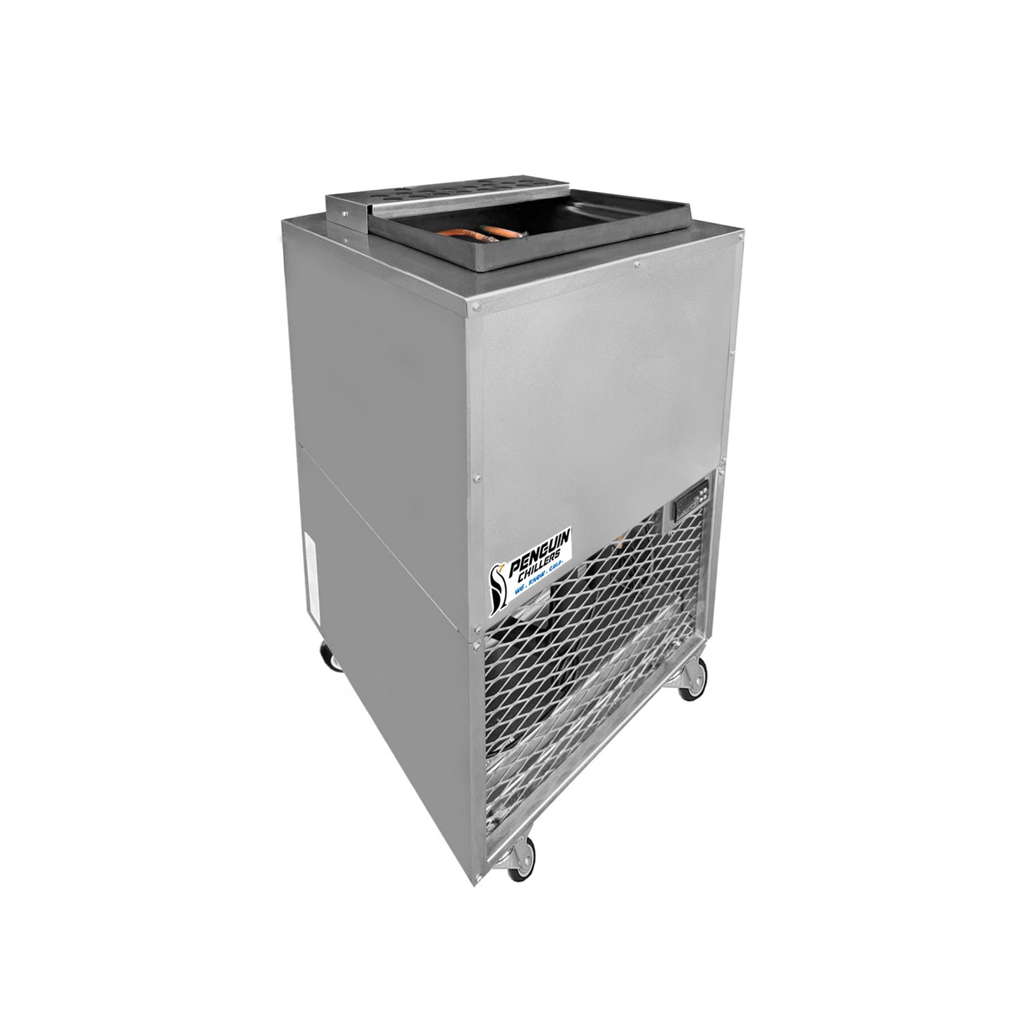 Penguin Chillers: 2/3 HP XL Glycol Chiller