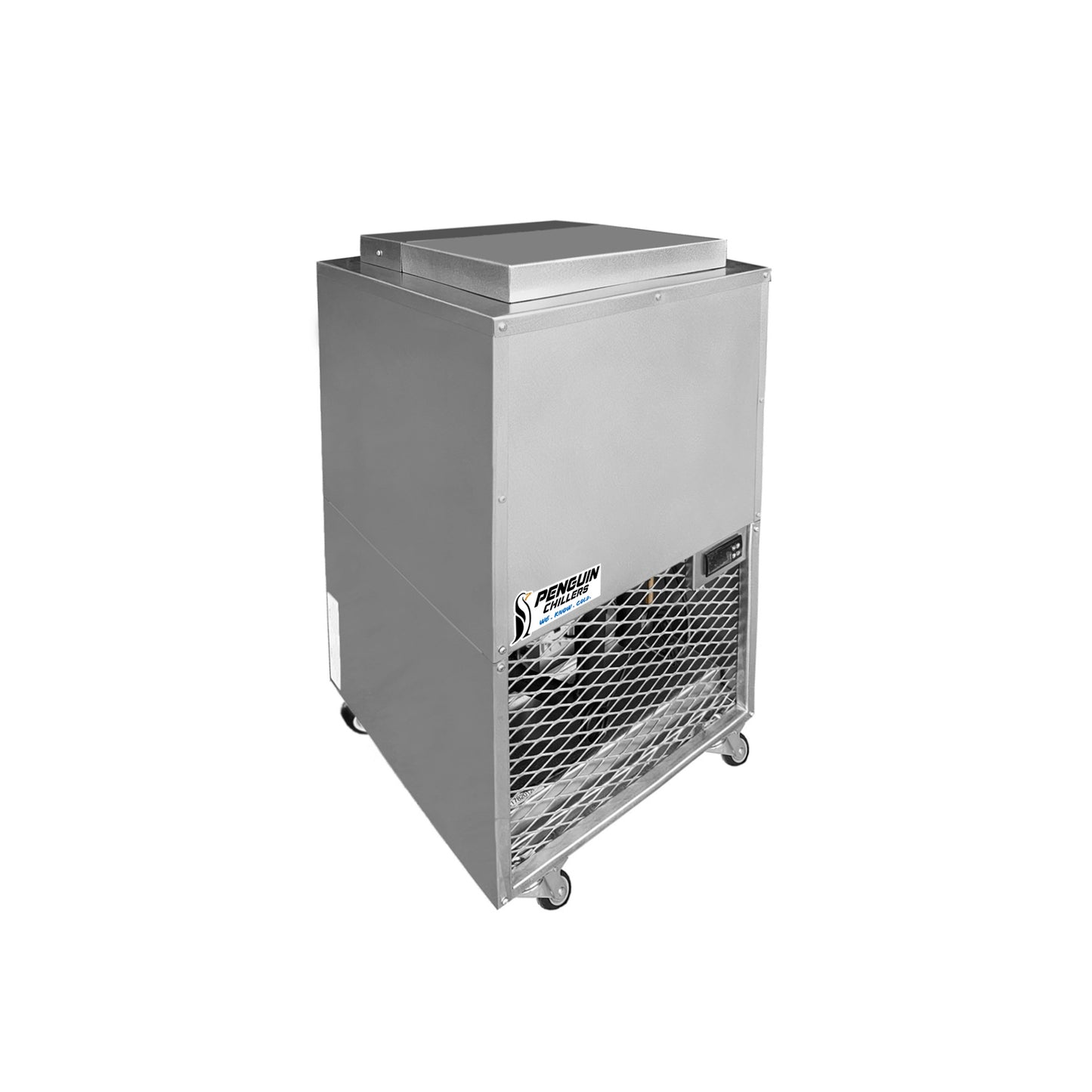 Penguin Chillers: 2/3 HP XL Glycol Chiller