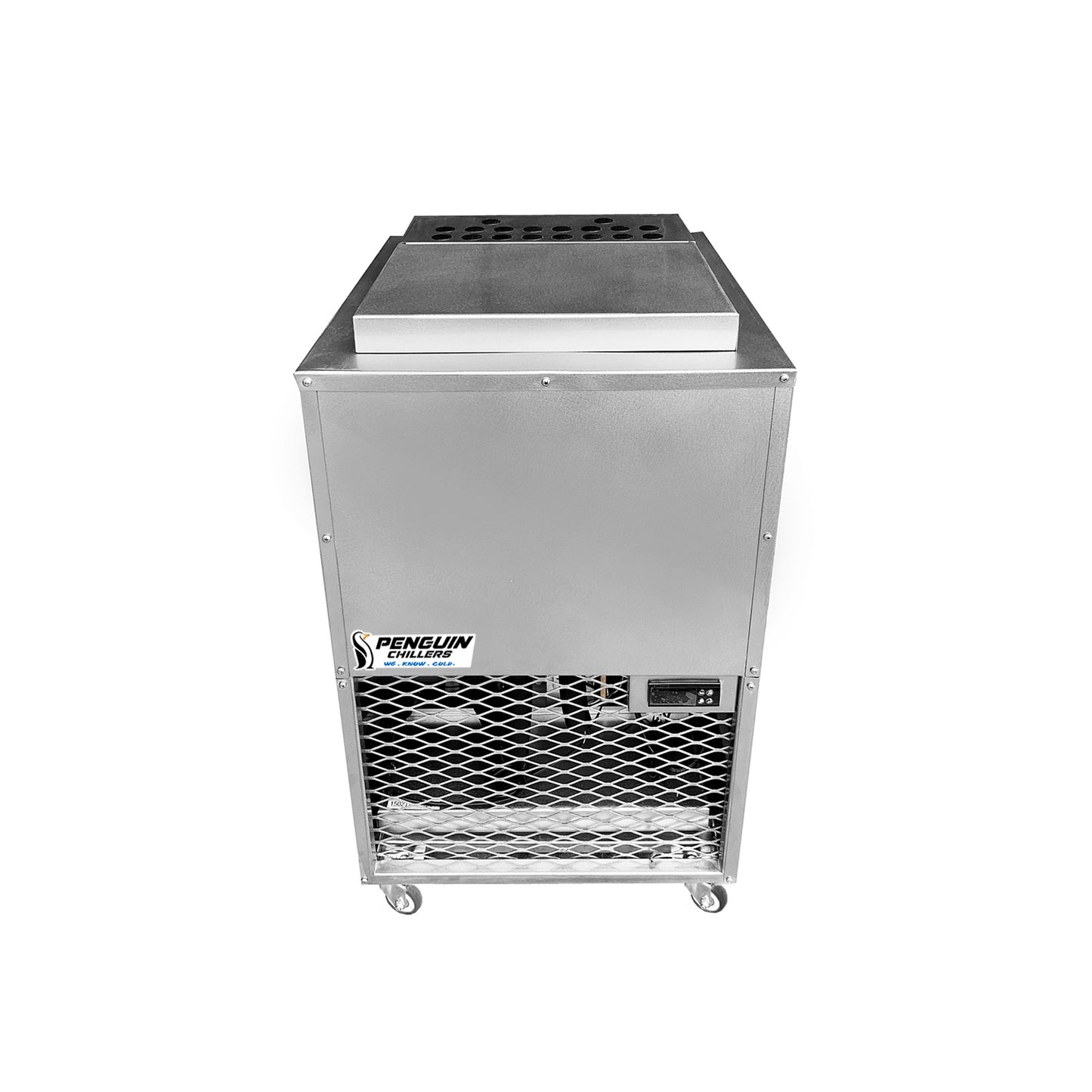 Penguin Chillers: 2/3 HP XL Glycol Chiller