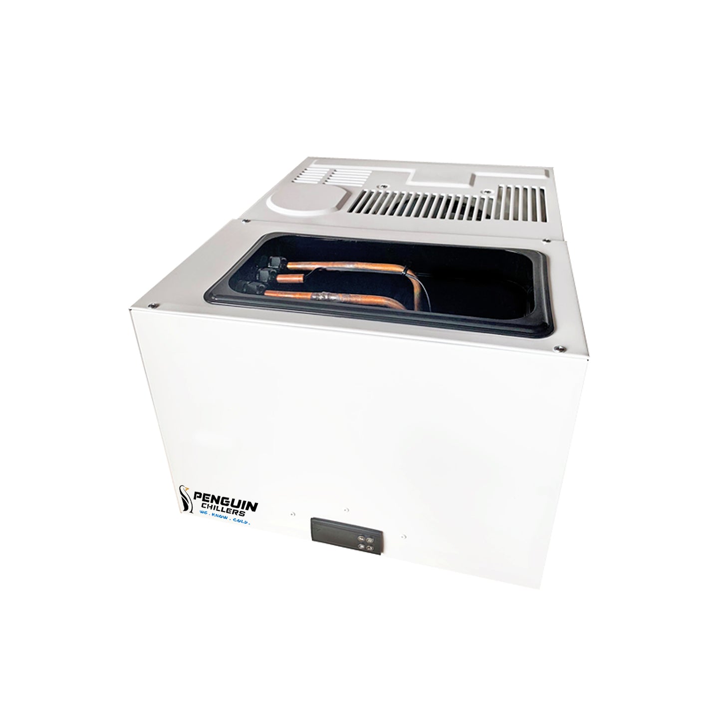 Penguin Chillers: 1/2 HP Glycol Chiller