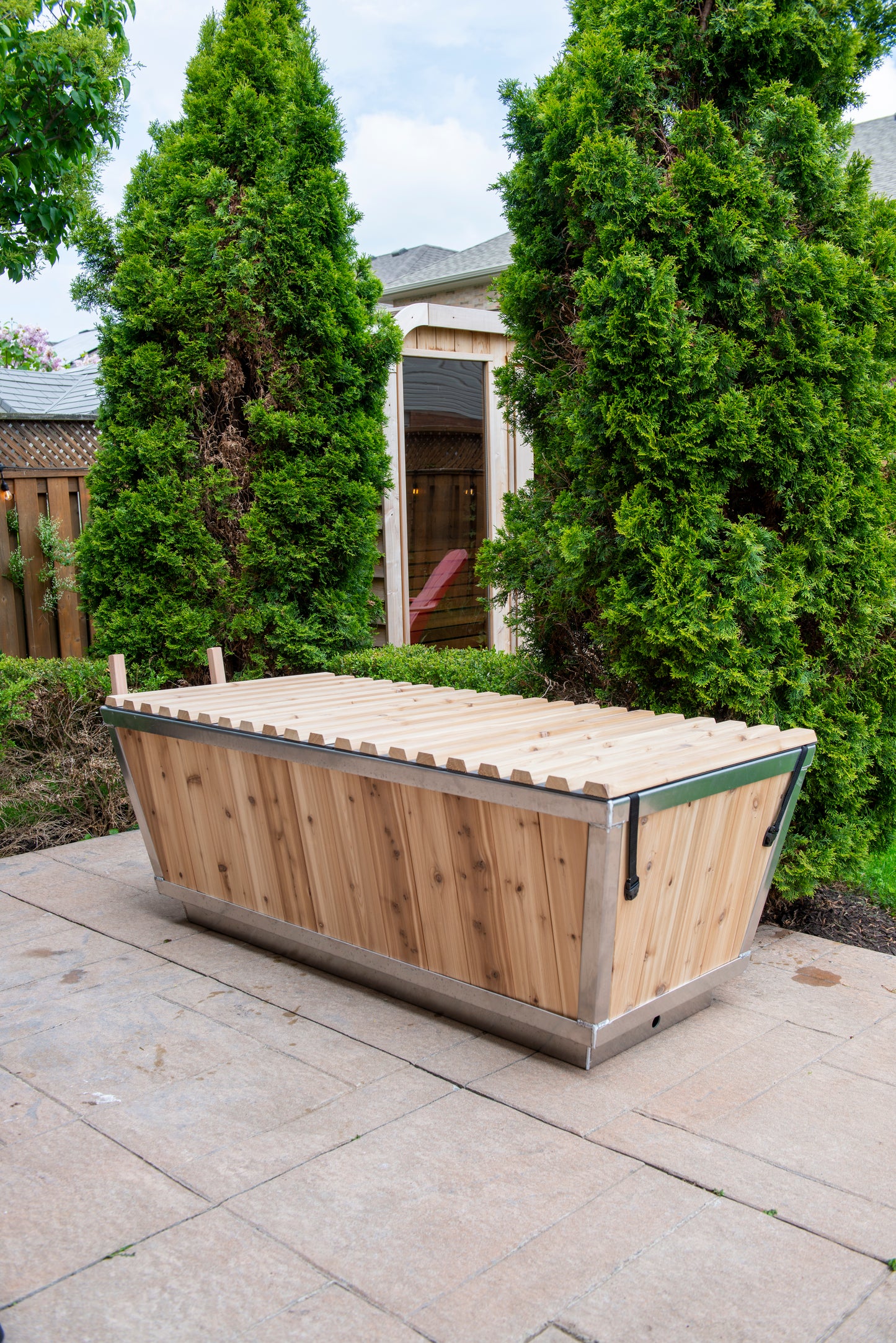 Dundalk LeisureCraft - The Polar Plunge Tub