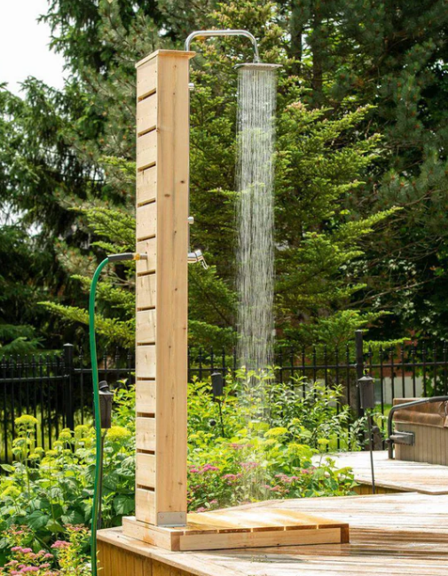 Garden Hose Connect Kit (1 Hose)
