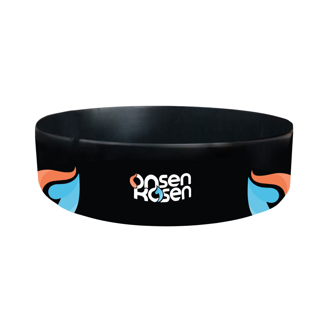 OnsenKosen Tub Only: Yunokawa 8 to 12 Person Multi Purpose Plunge Tub - No Chiller/Heater