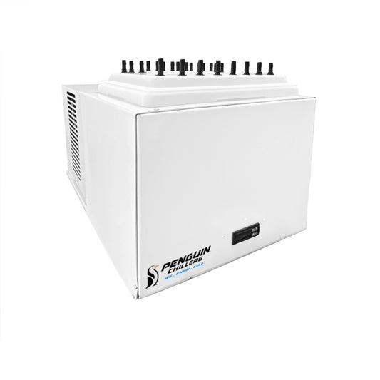 Penguin Chillers:  1 HP Glycol Chiller