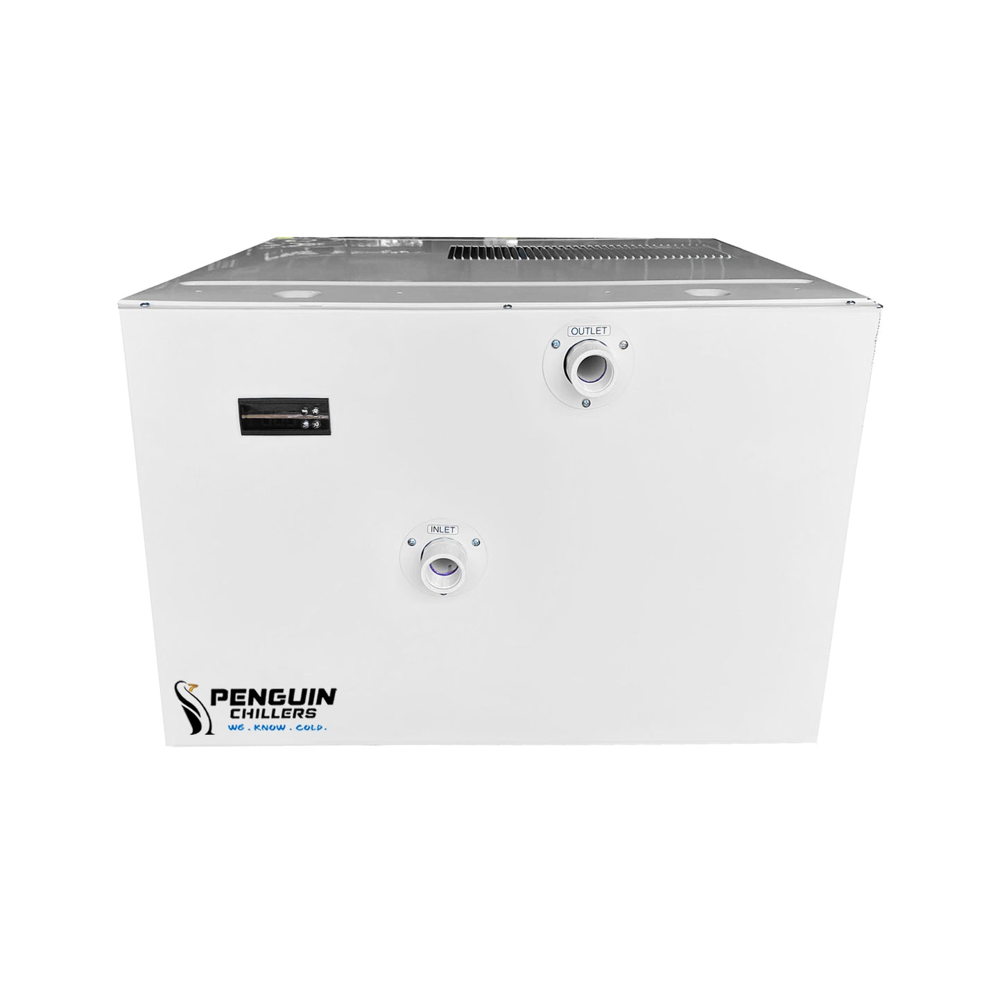 Penguin Chillers: 2 ½ HP Water Chiller