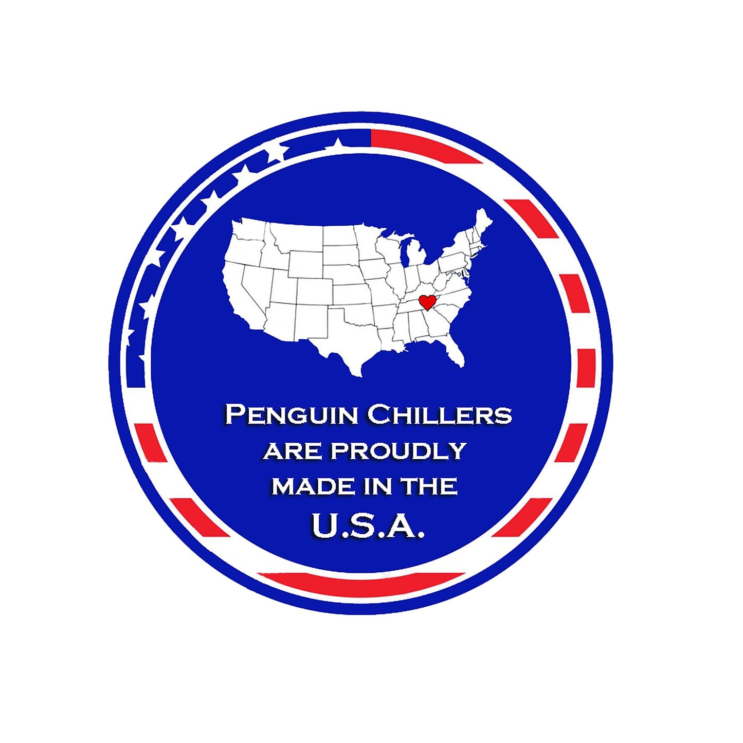 Penguin Chillers: 1 HP Glycol Chiller