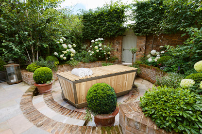 Starlight Wood Burning Hot Tub