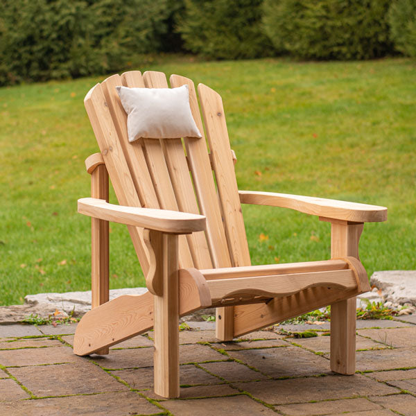 Red Cedar Adirondack Chair