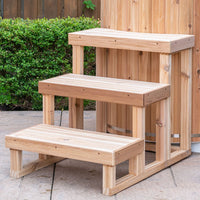 Knotty Red Cedar