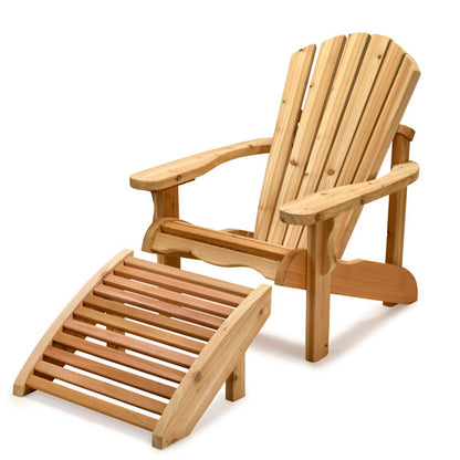 Red Cedar Adirondack Chair