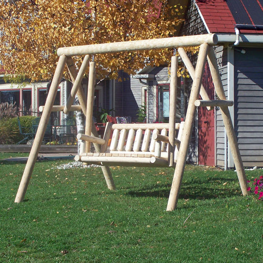 A - Frame Log Swing