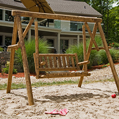 A - Frame Log Swing