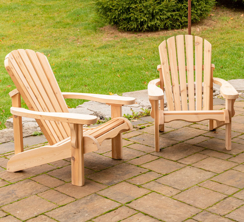 Red Cedar Adirondack Chair