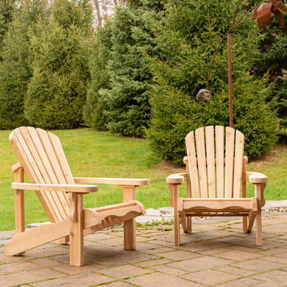 Red Cedar Adirondack Chair