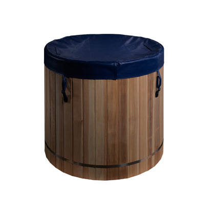 Dynamic Cold Therapy Stainless Steel Barrel Cold Plunge