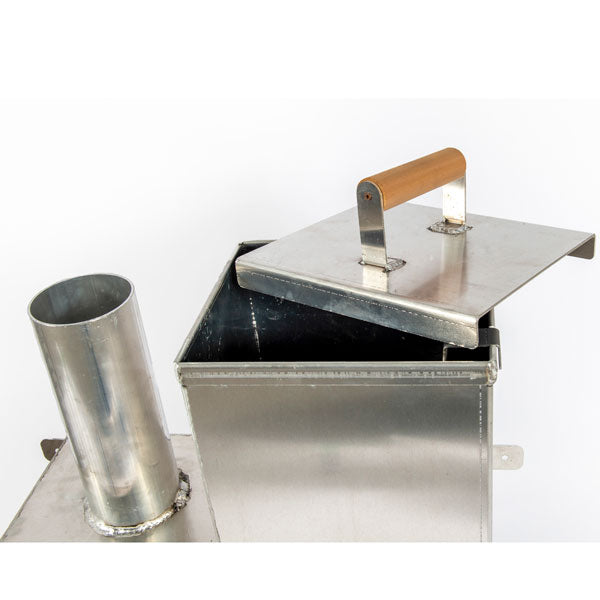 Hot Tub Heater Chimney Only