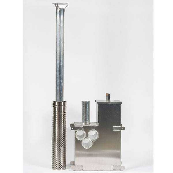Hot Tub Heater Chimney Only