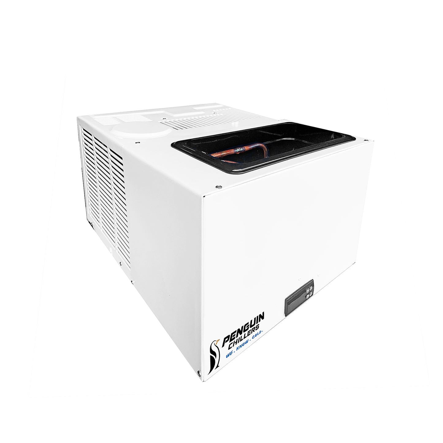 Penguin Chillers:  1/3 HP Glycol Chiller