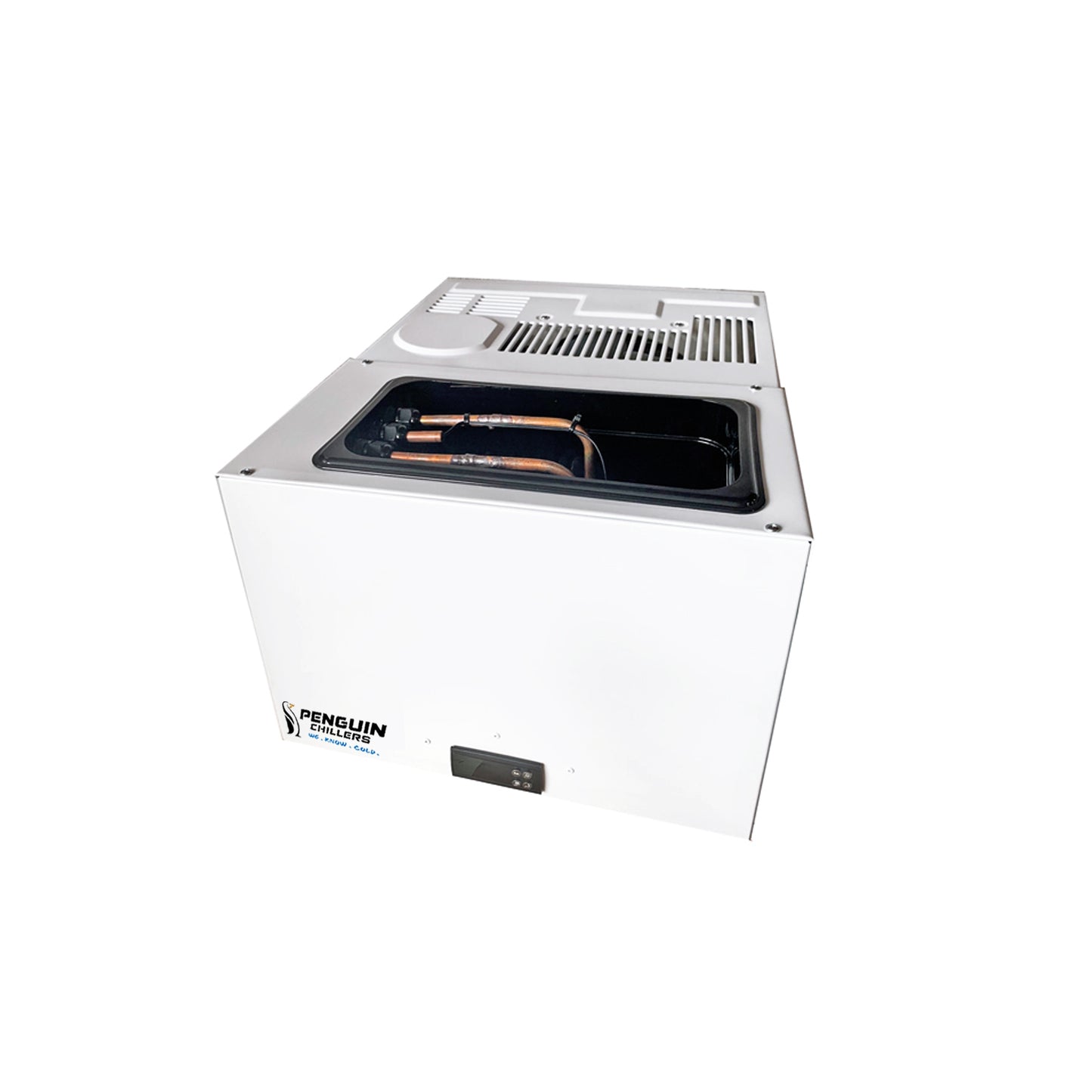 Penguin Chillers:  1/3 HP Glycol Chiller