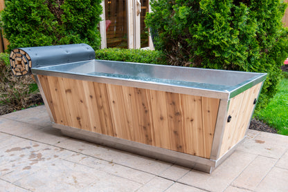 Dundalk LeisureCraft - The Polar Plunge Tub