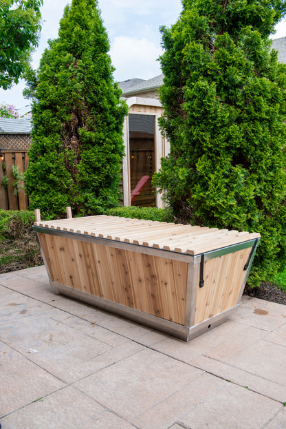 Dundalk LeisureCraft - The Polar Plunge Tub