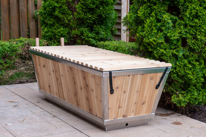 Dundalk LeisureCraft - The Polar Plunge Tub