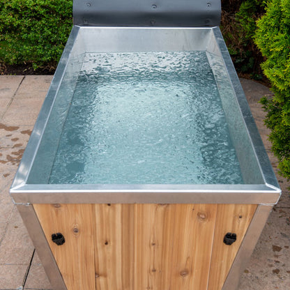 Dundalk LeisureCraft - The Polar Plunge Tub