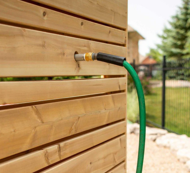 Garden Hose Connect Kit (1 Hose)